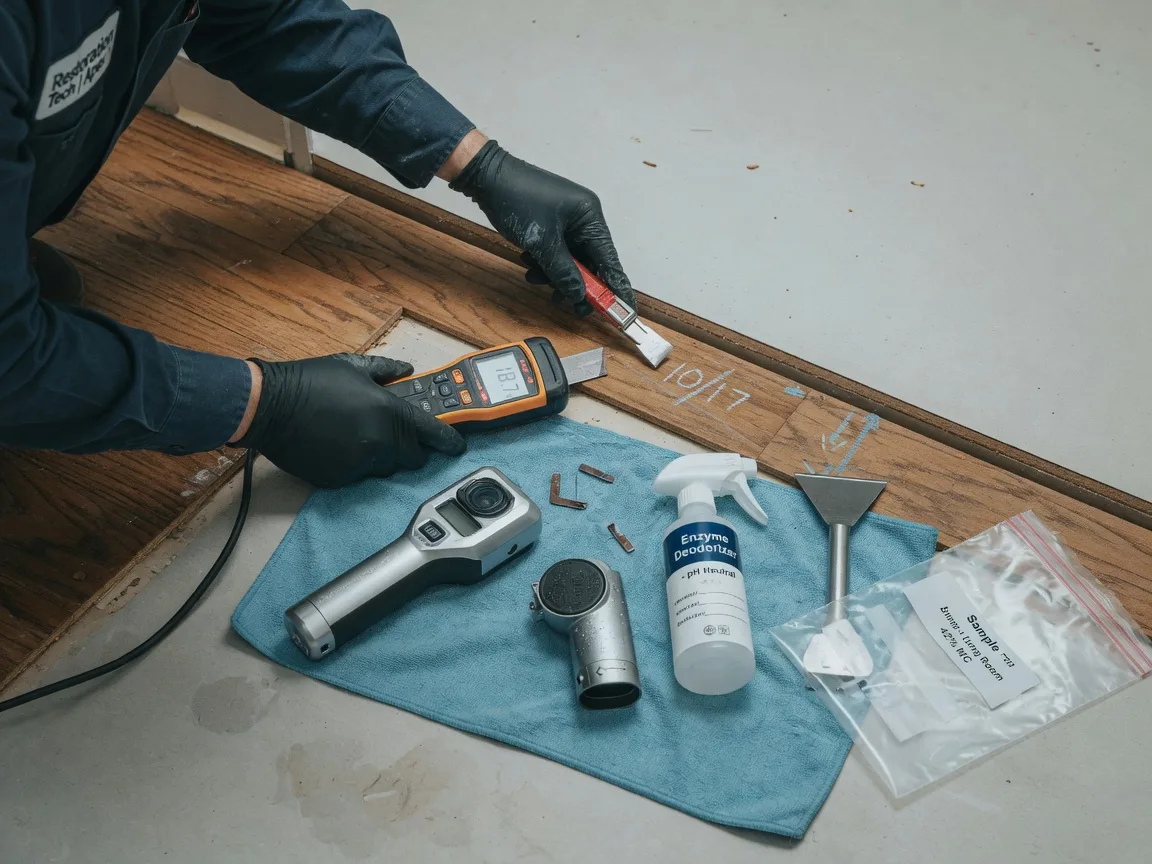 Why choose Water Damage Repair in Burt, NY